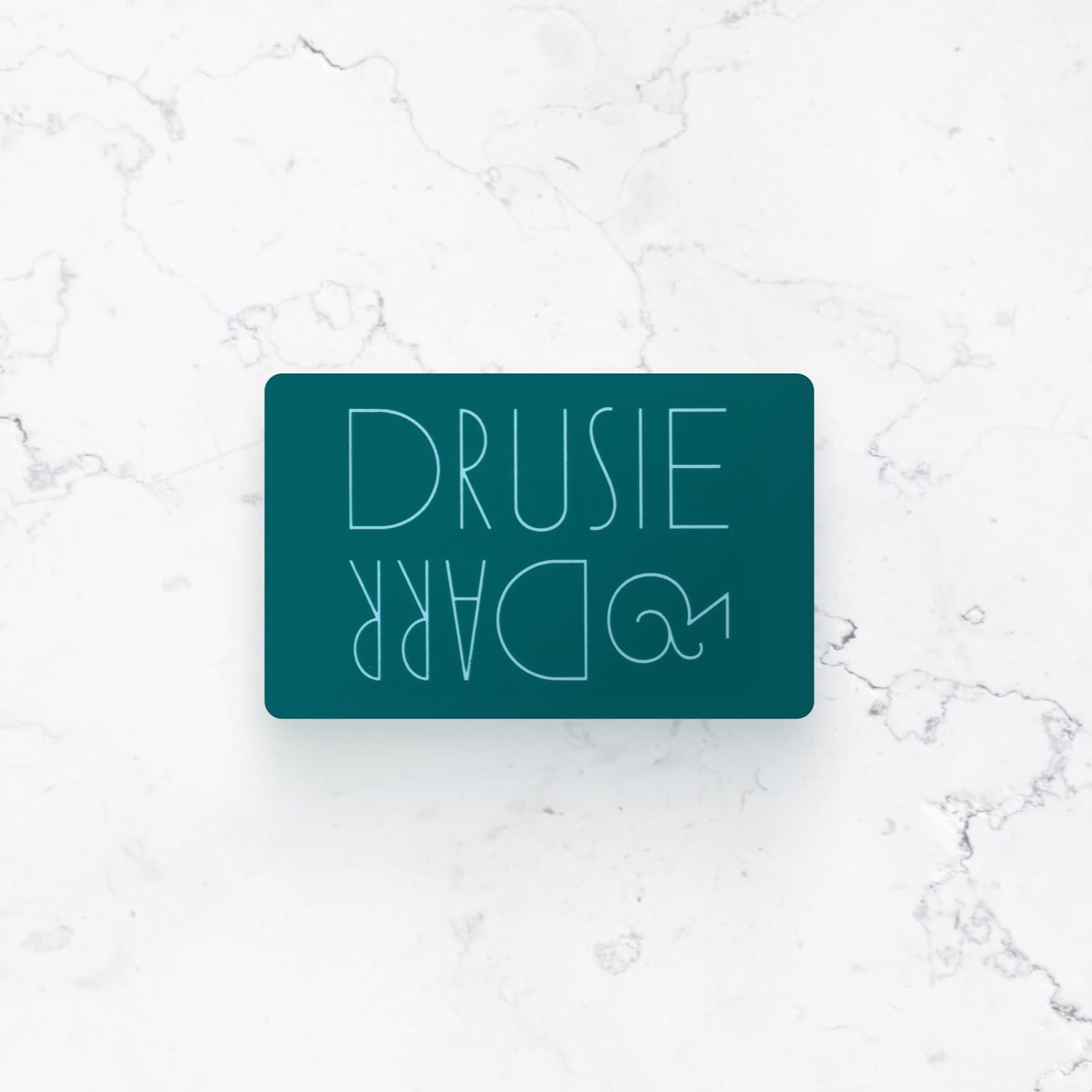 Drusie & Darr Gift Card