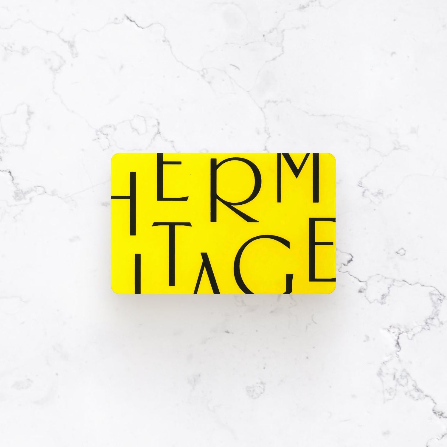 Hermitage Hotel Gift Card