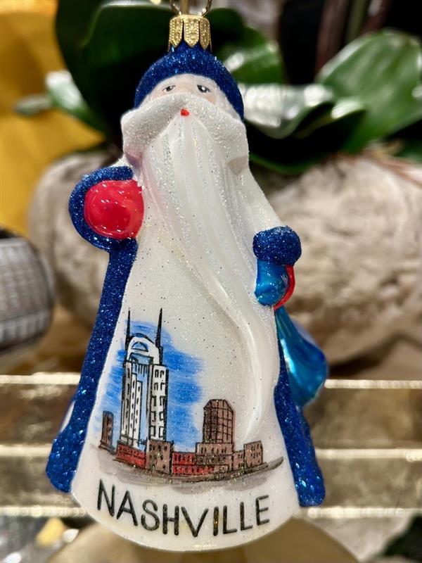 Nashville Santa Claus
