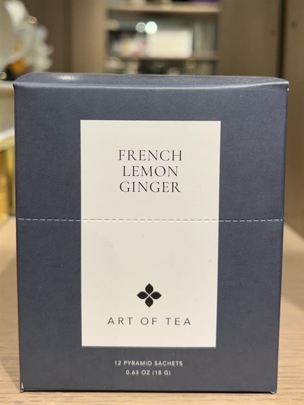 French Lemon Ginger
