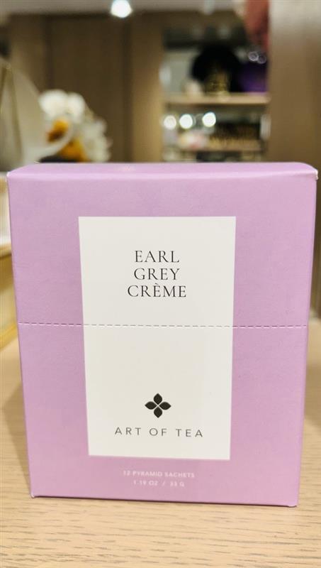 Earl Grey Creme Tea