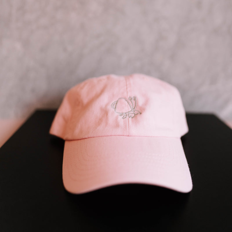 Pink Hermit Hat