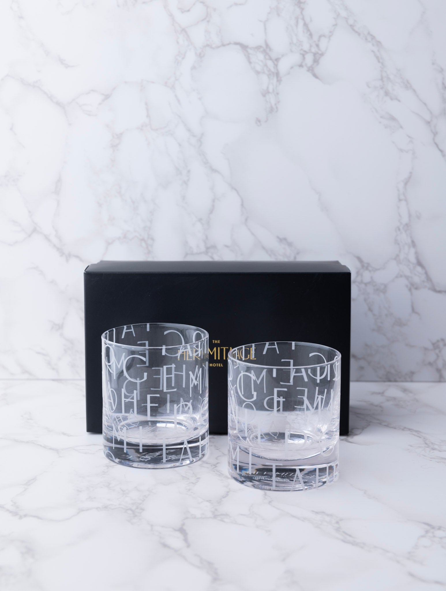 THH Rocks Glass