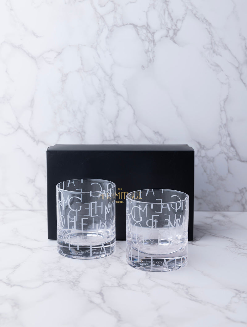 THH Rocks Glass