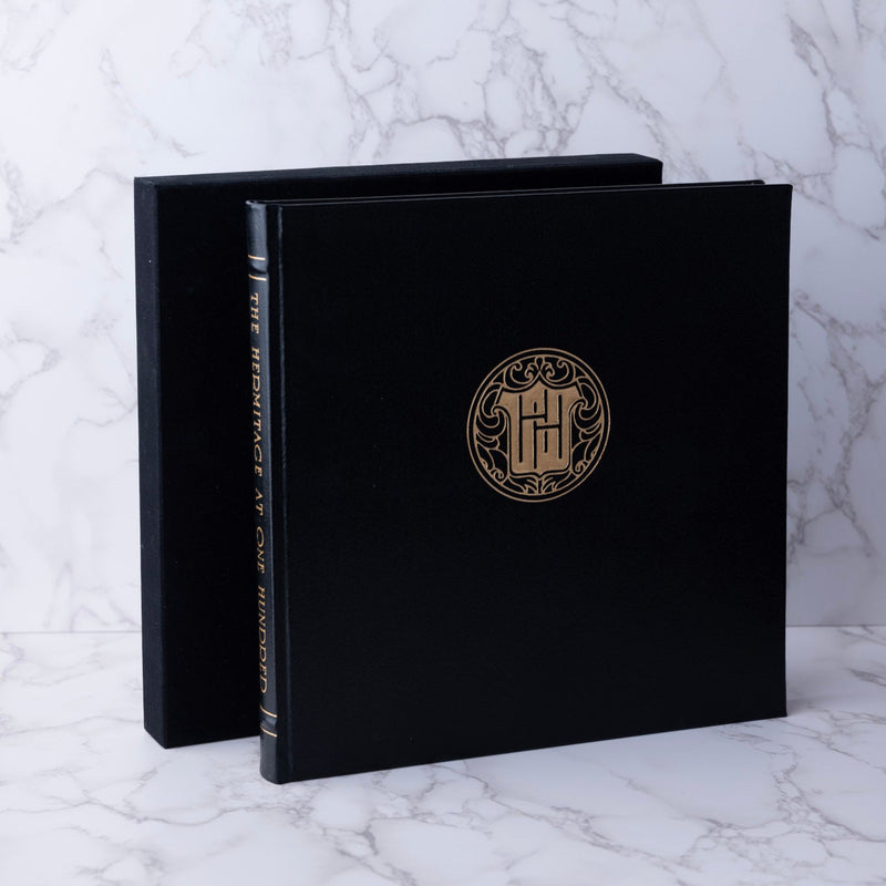 THH at 100 - Leather Bound