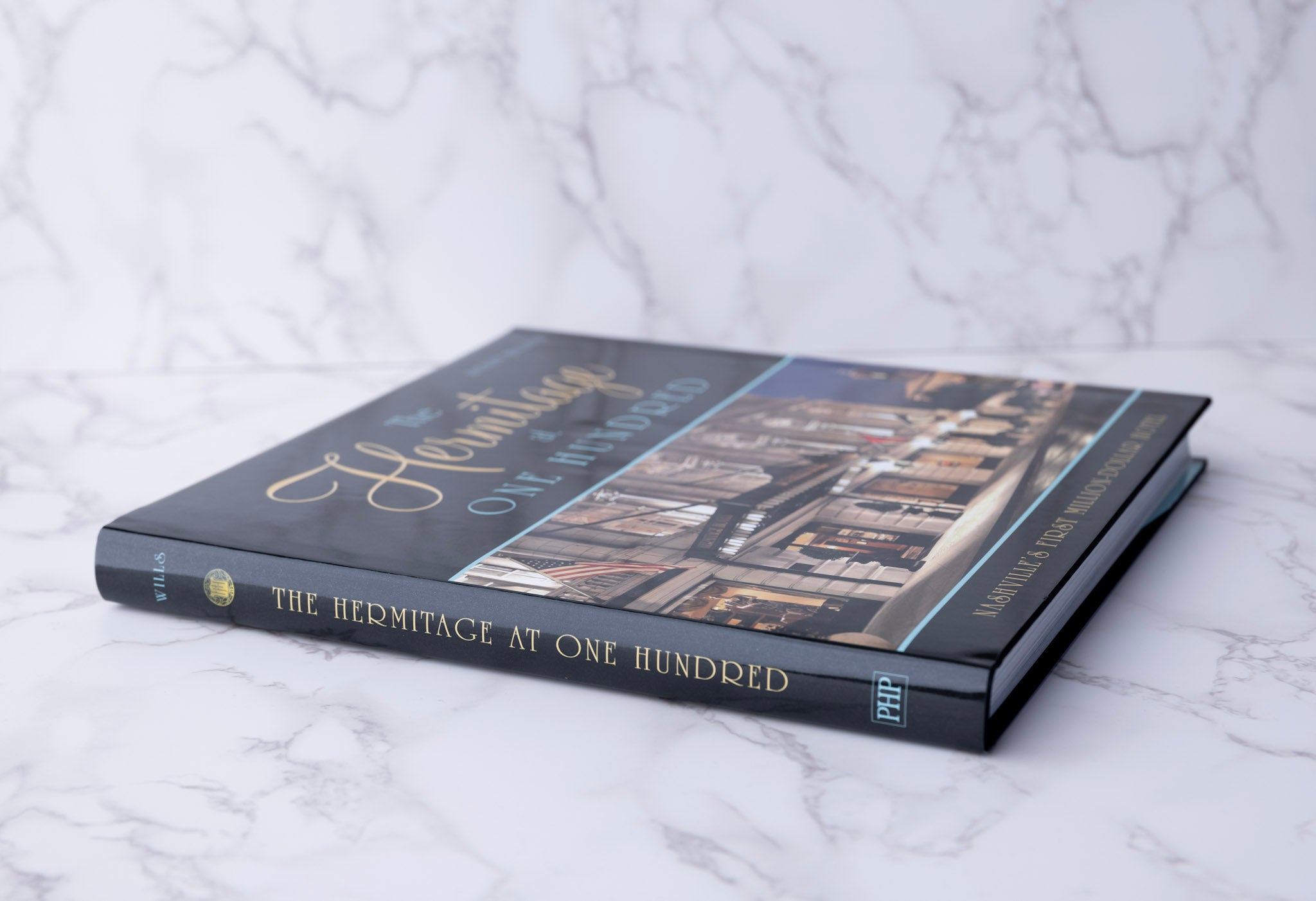 THH at 100 - Photo Jacket Book