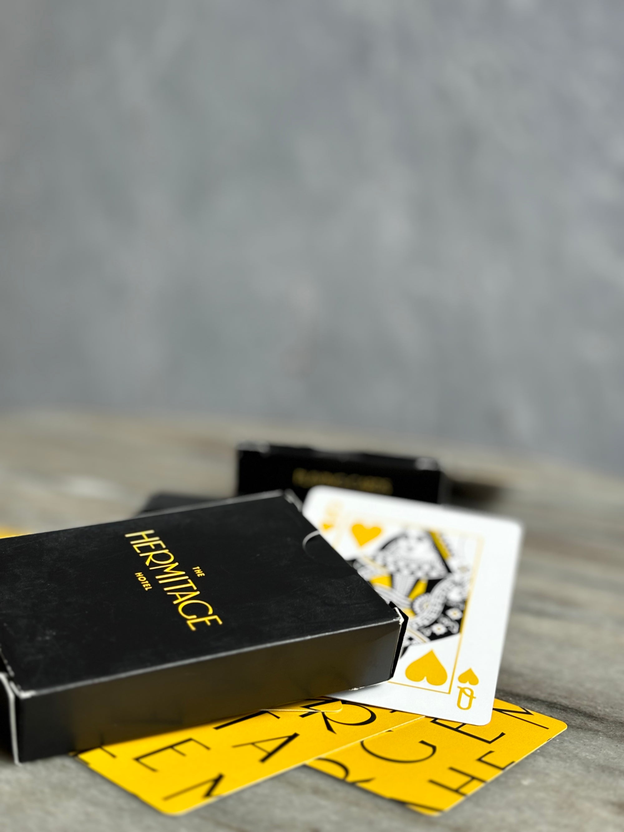 THH Playing Cards