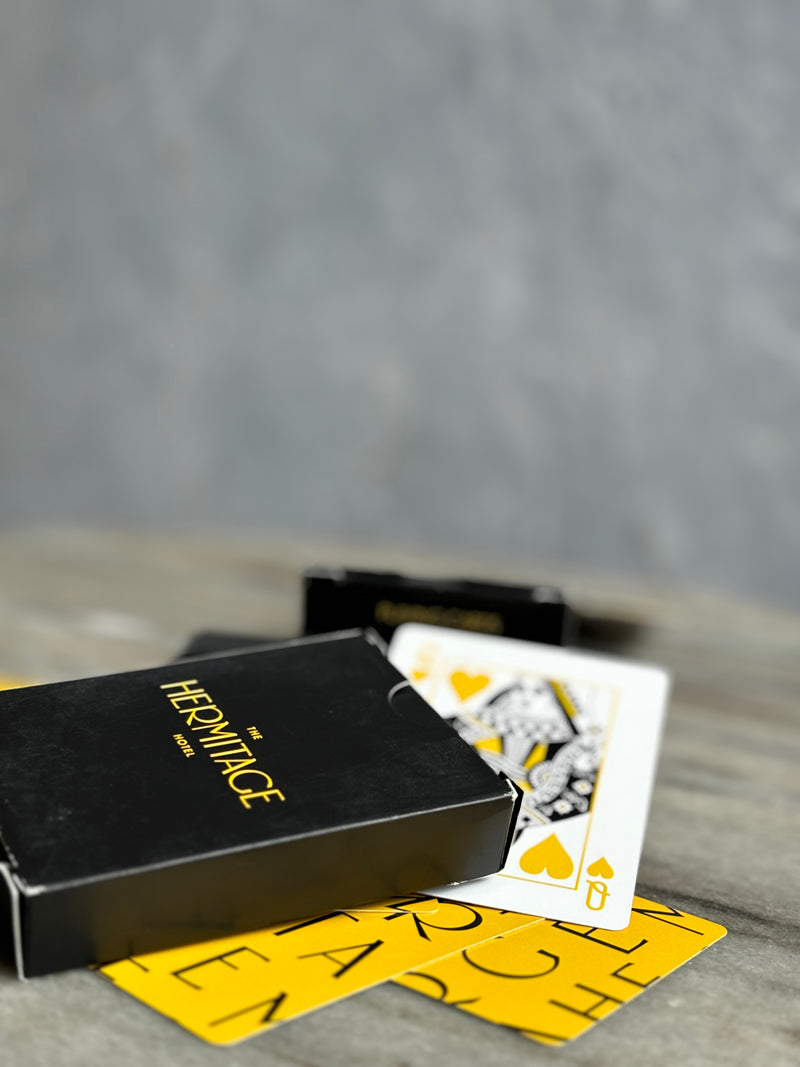 THH Playing Cards