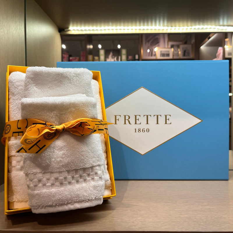 Frette Bath Set