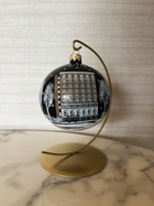 THH Holiday Round Ornament