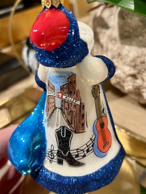 Nashville Santa Claus