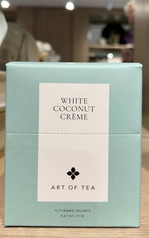 White Coconut Creme Tea
